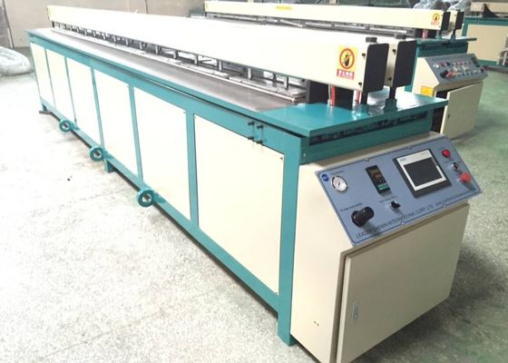 เครื่องโรลลิ่งและเชื่อม 4000mm Cnc Butt Fusion Machines Automatic