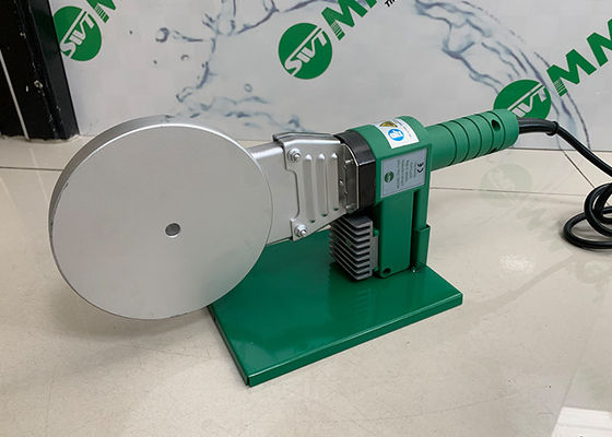 75 - 110 มม. PPR PE Hdpe Pipe 1.2kw Socket Fusion เครื่องเชื่อม