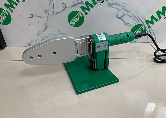 0.8kw 63mm PPR ท่อ CE DVS ซ็อกเก็ตเครื่องเชื่อม