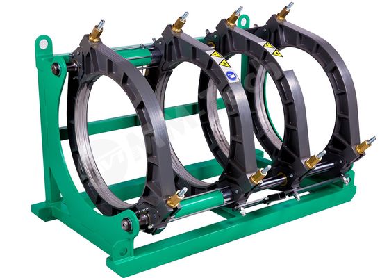 280-500mm 220v Hdpe Pipe Thermofusion เครื่องเชื่อมอัตโนมัติ