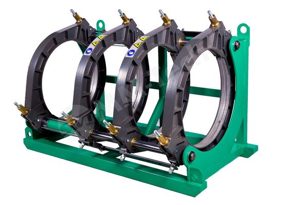 280-500mm 220v Hdpe Pipe Thermofusion เครื่องเชื่อมอัตโนมัติ