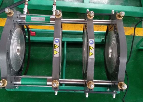 90-315Mm Pipe Jointing Hdpe Butt Fusion เครื่องเชื่อม CE Certification