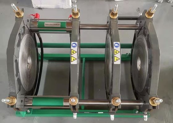 CE Automatic Docking 450mm Butt Fusion Welder