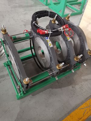 การทำเหมืองแร่ Hdpe Pipe Butt Fusion เครื่องเชื่อม 90-315mm Jointing