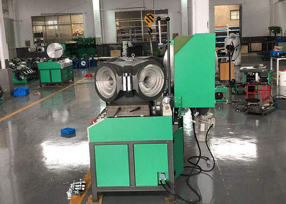เครื่องผลิตข้อต่อท่อ Hdpe สำหรับเส้นผ่านศูนย์กลาง 315 ถึง 630 มม.