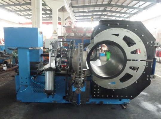 1200mm Workshop Saddle Fusion Machine ทำให้ลดพลาสติก Tee