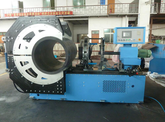 SWT-S450W 450mm ท่อพลาสติก Saddle Fusion Machine SDR11