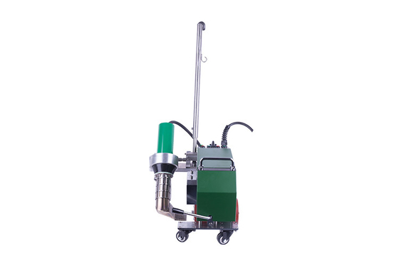 กันซึมหลังคาเมมเบรน Tpo Welder 4200W