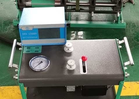 220v 50hz 60hz Ce Pe Pipe Fusion เครื่องเชื่อมด้วย Data Logger