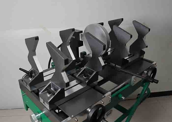Prisma 125 Manual Table Socket เครื่องเชื่อมฟิวชั่นสำหรับ Ppr Pipe