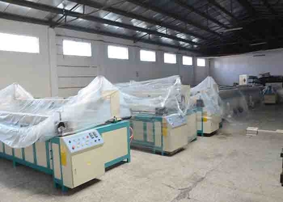 อุปกรณ์เชื่อมพลาสติกฟิวชั่น 1.5KW สำหรับแผ่นโพลีโพรพีลีน PE PVC PVDF