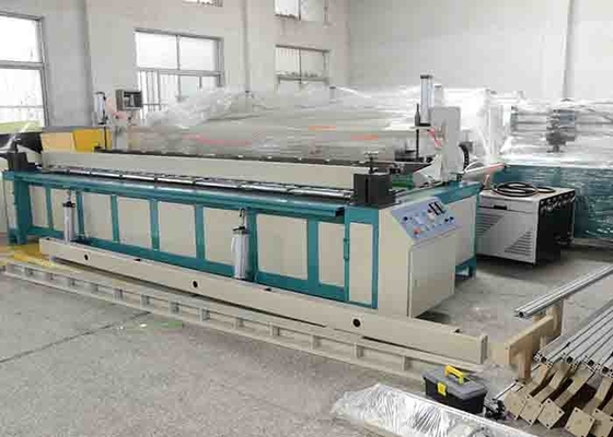 Hot Plate Pe Hdpe Pp Plc Butt Fusion อุปกรณ์เชื่อม 380V 60Hz