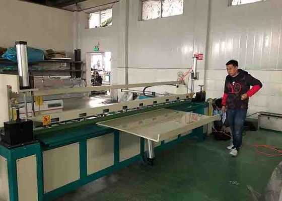 ถังอัตโนมัติ Hdpe Siemens เครื่องเชื่อมแผ่นพลาสติก Butt Fusion