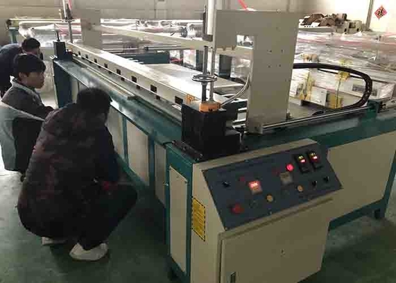 Hot Plate Pe Hdpe Pp Plc Butt Fusion อุปกรณ์เชื่อม 380V 60Hz