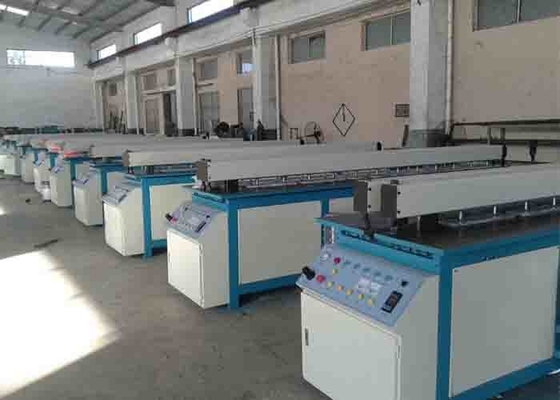 เครื่องเชื่อมฟิวชั่นแผ่นเทอร์โมพลาสติก Pp Pe 5000mm