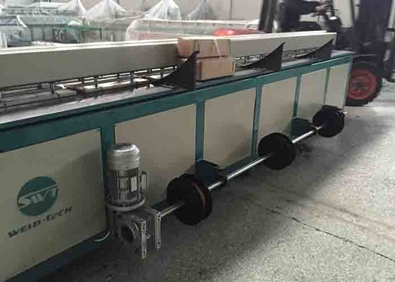 อุปกรณ์เชื่อมพลาสติกฟิวชั่น 1.5KW สำหรับแผ่นโพลีโพรพีลีน PE PVC PVDF