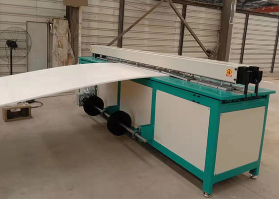 Semiauto 5000mm Cnc เครื่องเชื่อมแผ่นพลาสติก