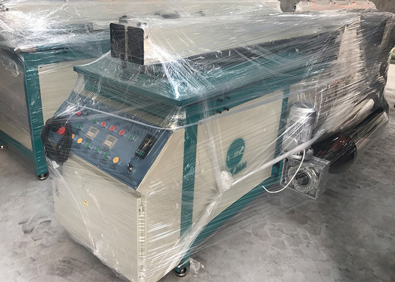 4000 Mm Butt Fusion Ce เครื่องเชื่อมแผ่น Hdpe