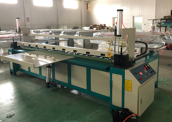 CE 4000mm Themoplastic Sheet Butt Fusion อุปกรณ์เชื่อมอัตโนมัติ