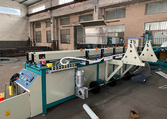 Cnc 3000mm เครื่องเชื่อมแผ่น Hdpe Butt Fusion Rolling 90 Degree