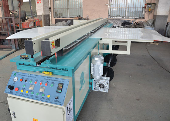 Cnc 3000mm เครื่องเชื่อมแผ่น Hdpe Butt Fusion Rolling 90 Degree