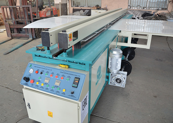 5000mm Butt 380v เครื่องเชื่อมแผ่นพลาสติก