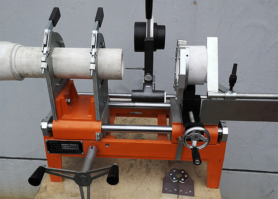 TSC - 90 90mm PPR ท่อซ็อกเก็ตเครื่องเชื่อมฟิวชั่น Hot Melt Tools