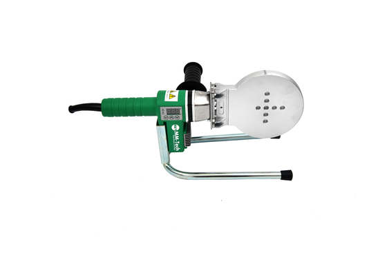 Poly Ppr ท่อพลาสติก 220v Socket Fusion Welder 1200w
