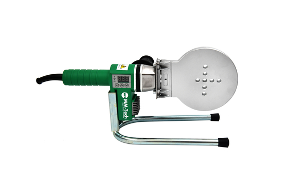 Poly Ppr ท่อพลาสติก 220v Socket Fusion Welder 1200w