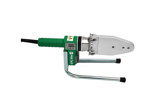 เครื่องเชื่อม Ppr Socket Fusion Digital Display 800w อัตโนมัติ