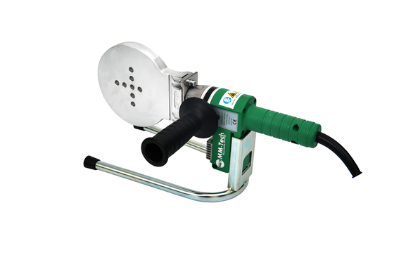 75 - 110mm Socket Fusion เครื่องเชื่อมสำหรับ Pe Pipe