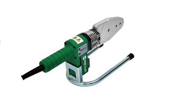 Ce อนุมัติ Pvc Ppr Socket Fusion เครื่องเชื่อมอัตโนมัติสำหรับพลาสติก 20-63mm Pipe