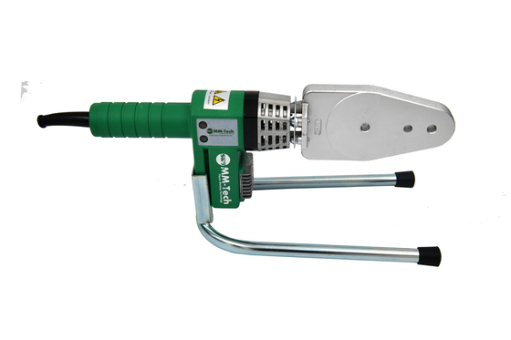 Ce อนุมัติ Pvc Ppr Socket Fusion เครื่องเชื่อมอัตโนมัติสำหรับพลาสติก 20-63mm Pipe