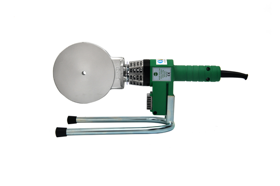 ท่อส่งก๊าซและท่อน้ำ Ppr เครื่องเชื่อมซ็อกเก็ต 1200W Ce Certification