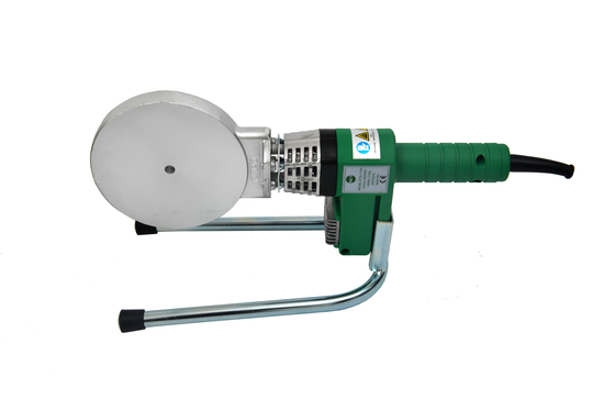 ท่อส่งก๊าซและท่อน้ำ Ppr เครื่องเชื่อมซ็อกเก็ต 1200W Ce Certification