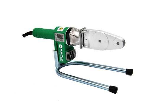 อุปกรณ์ท่อ PE 20-40mm Ppr Socket Fusion Machine Ce