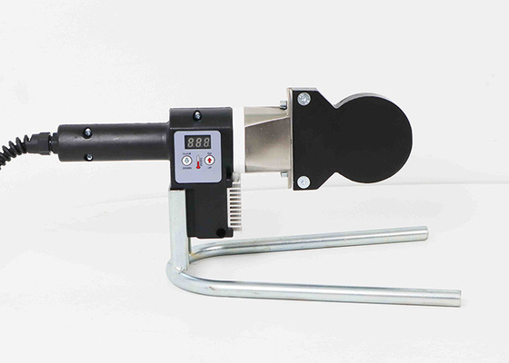 20-75mm Manual Butt Welding Machine Temperature Display