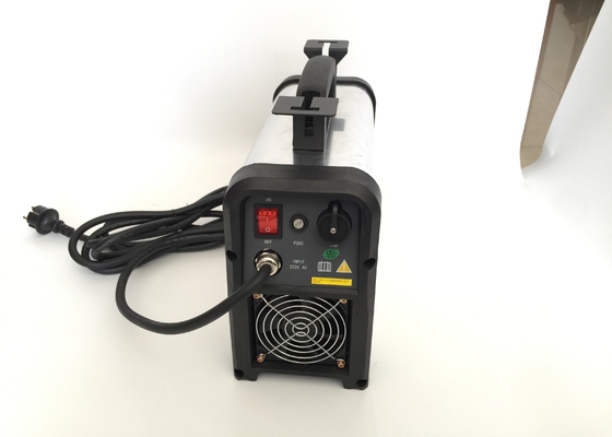 เครื่องเชื่อมฟิวชั่นไฟฟ้า Hdpe 110V / 220V พร้อมใบรับรอง CE