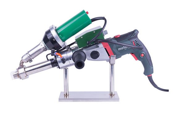 Ce Extrusion Welding Machine การผลิต Geomembranes และเทอร์โมพลาสติกแข็ง
