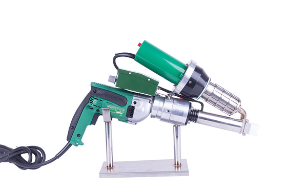 ซ่อมปืนเชื่อมอัดรีดพลาสติก 110v และผลิตถังบรรจุ