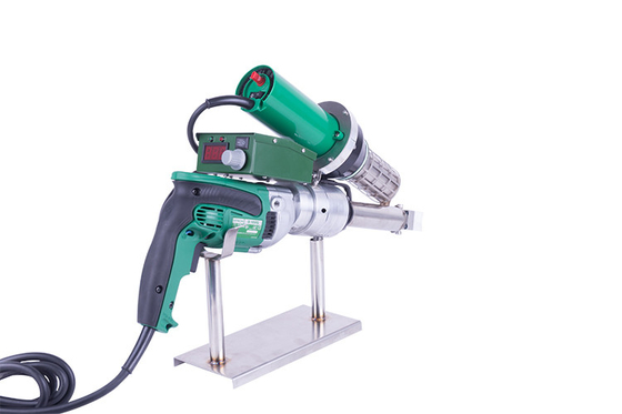 ซ่อมปืนเชื่อมอัดรีดพลาสติก 110v และผลิตถังบรรจุ