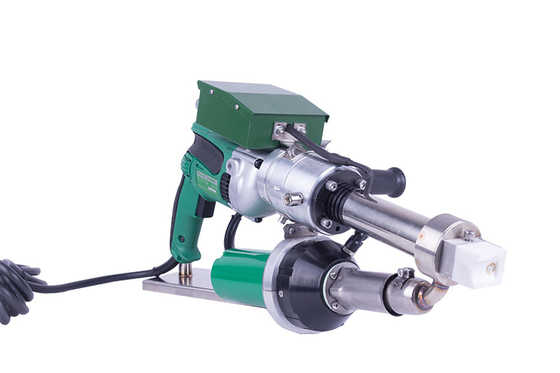 ปืนอัดรีดพลาสติกอุตสาหกรรม Hand Hdpe SWT-NS600C 800W