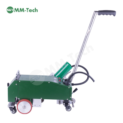 เครื่องเชื่อมเมมเบรน Pvc แบบมืออาชีพอุณหภูมิสูง