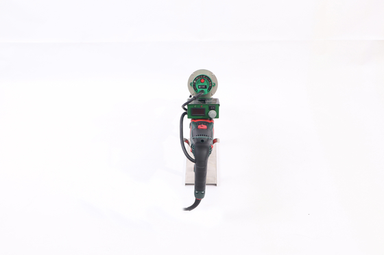 3mm 800w Hand Held Plastic Extruder สำหรับ Sheet Geomembrane Pipe