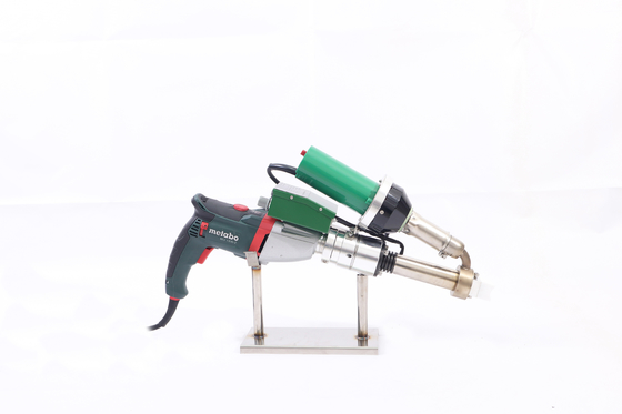 4mm Pp Welding Rod Extrusion เครื่องเชื่อมสำหรับการซ่อม