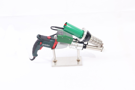 เครื่องเชื่อมพลาสติกอัดรีดพลาสติก Hdpe 40mm 5mm Rod