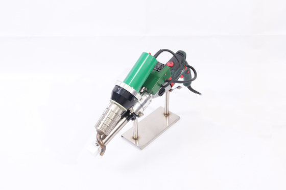 PP PE Hand Held Plastic Extrusion Welder สำหรับเชื่อมถังน้ำ