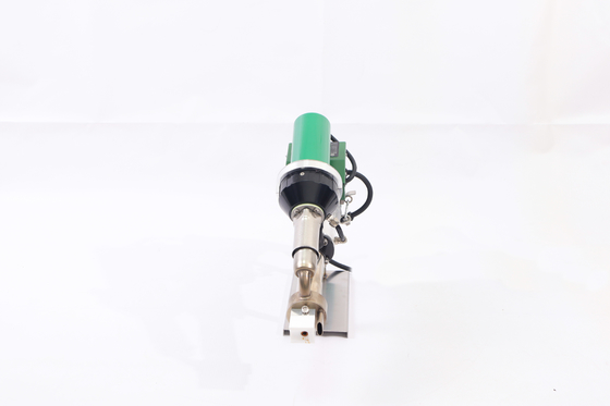 เครื่องเชื่อมอัดขึ้นรูปพลาสติก 220V เชื่อมและซ่อม Pp Pe Bellows