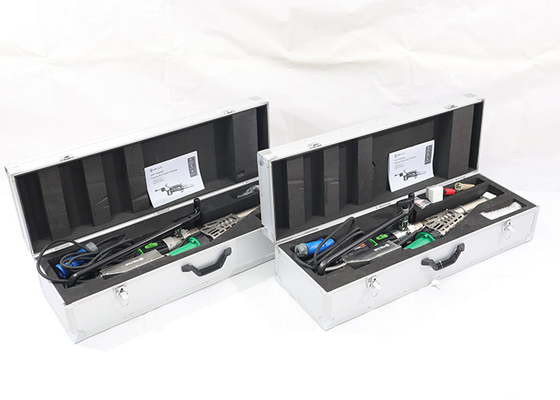 ปืนเชื่อมอัดรีด HDPE แบบมือ PE SWT-NS630A
