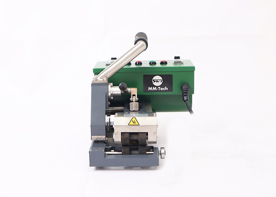 SWT-NSGM2 0.2-2mm PP PE PVC Geomembrane Welder การรับรอง ISO CE